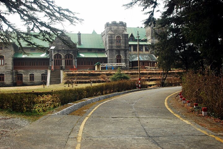 Visite à pied du patrimoine et de la culture Nainital (visite guidée à pied de 2 heures)