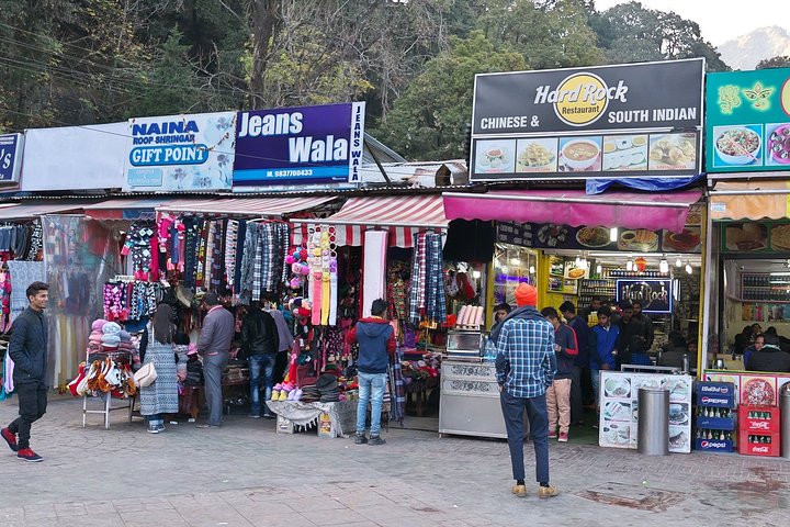 Visite à pied du patrimoine et de la culture Nainital (visite guidée à pied de 2 heures)