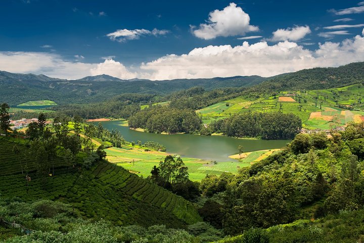 Principali attrazioni turistiche di Ooty (tour guidato della città di un'intera giornata in auto)