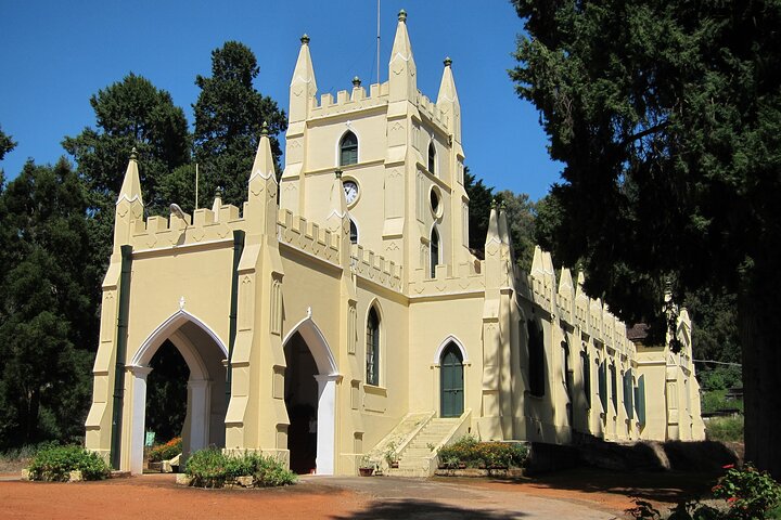 Principali attrazioni turistiche di Ooty (tour guidato della città di un'intera giornata in auto)