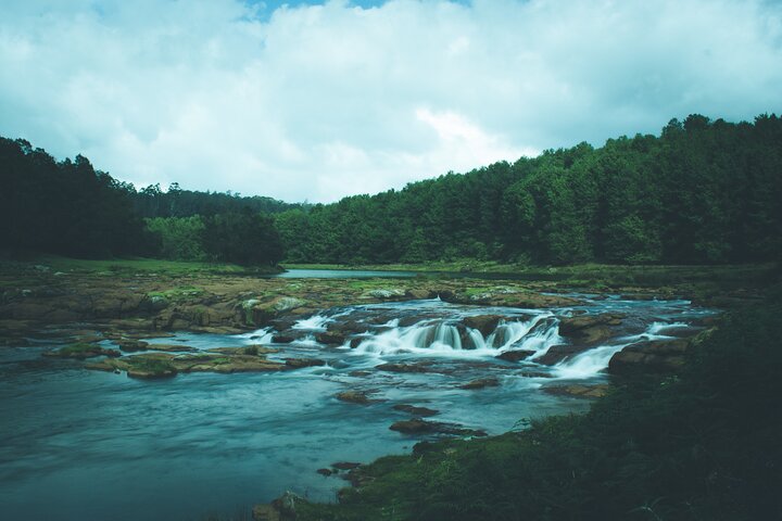 Principali attrazioni turistiche di Ooty (tour guidato della città di un'intera giornata in auto)