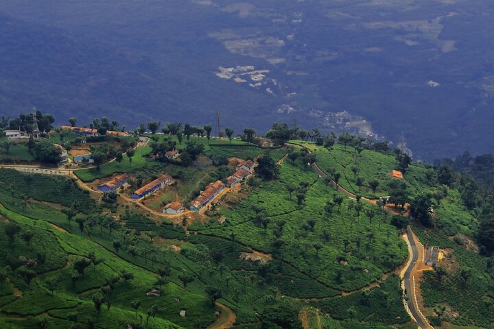 Dagstur til Coonoor (guidet sightseeingtur med bil fra Ooty)