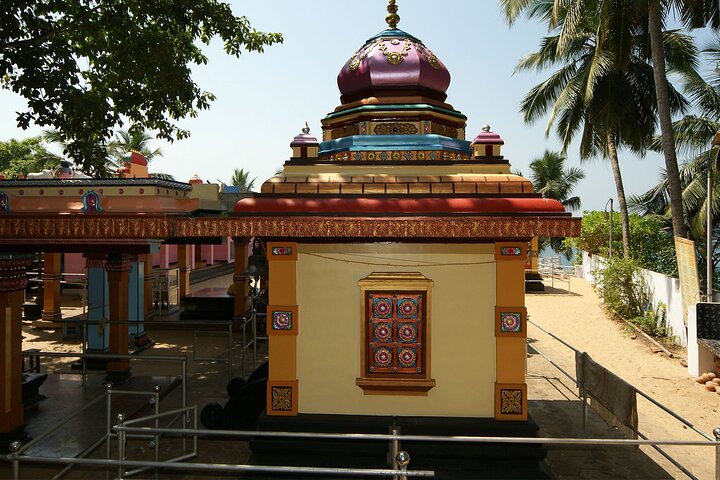 Spirituelle stier i Madurai gamle bydel (2 timers guidet vandretur)