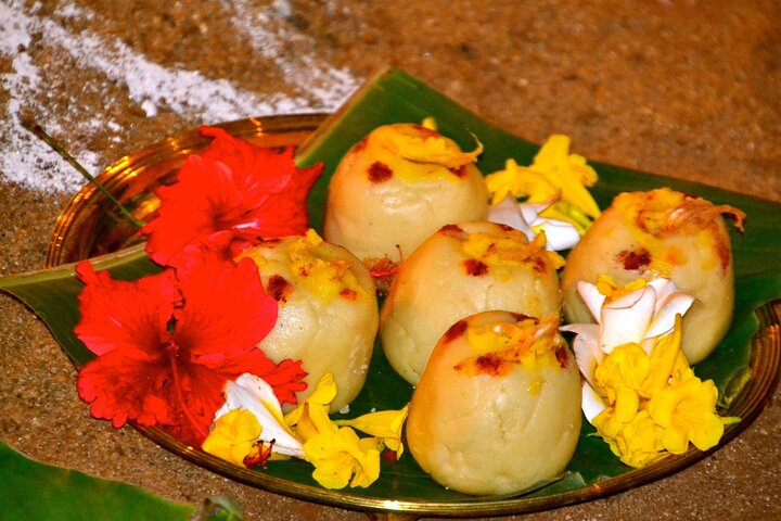 Spirituelle stier i Madurai gamle bydel (2 timers guidet vandretur)