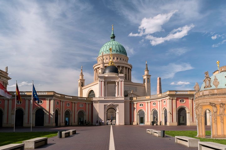 Historisches Potsdam : Exklusive Privattour mit einem Einheimischen