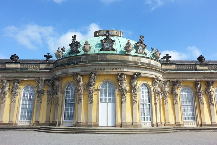 Historisches Potsdam : Exklusive Privattour mit einem Einheimischen