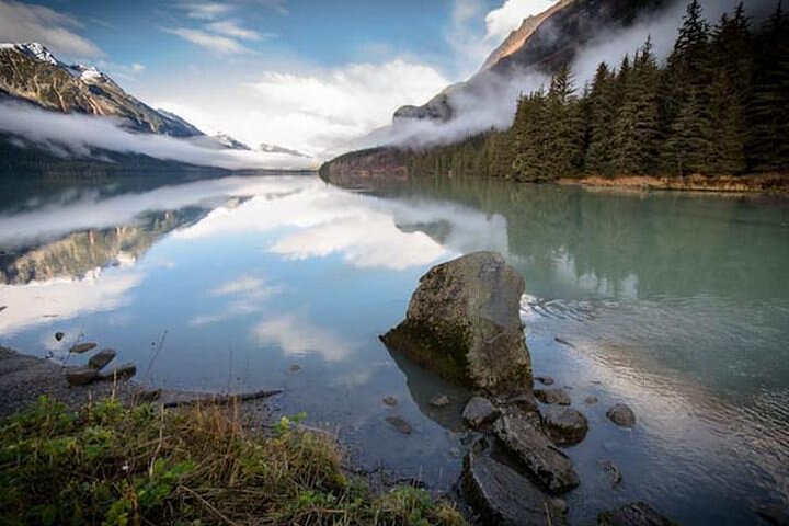 Tour fotografico esclusivo Partenza Haines