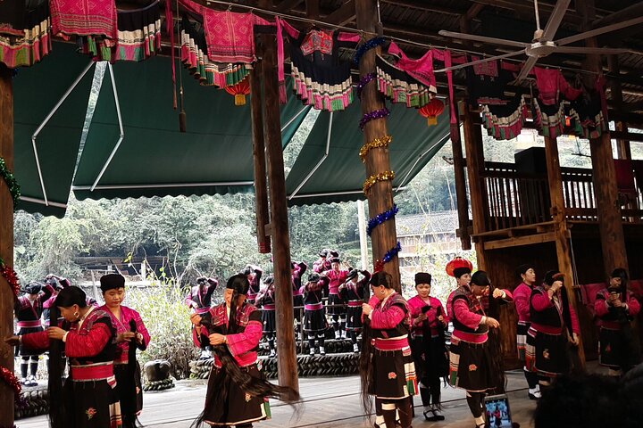 6-daagse Guilin-tour naar Yangshuo, Longji en Guilin