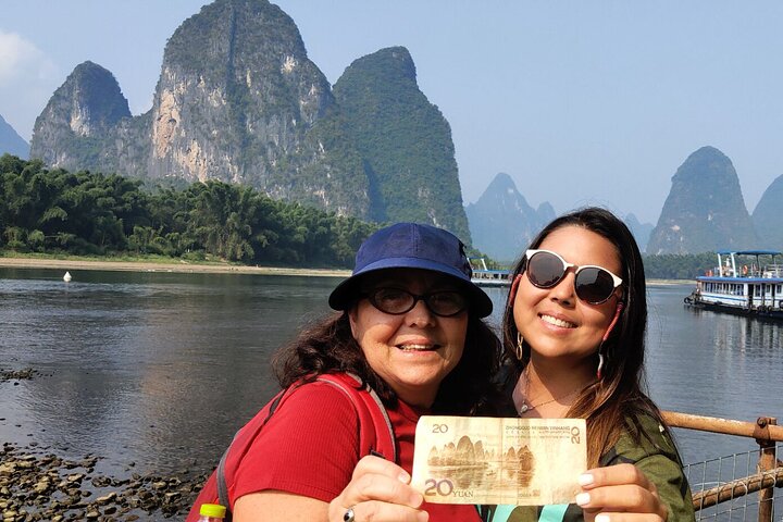 6-daagse Guilin-tour naar Yangshuo, Longji en Guilin