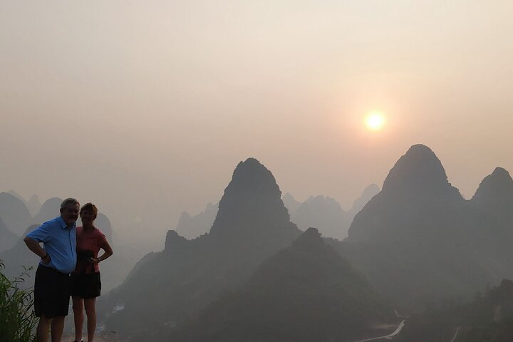6-daagse Guilin-tour naar Yangshuo, Longji en Guilin