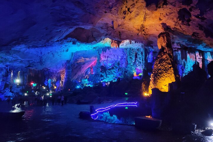 6-daagse Guilin-tour naar Yangshuo, Longji en Guilin