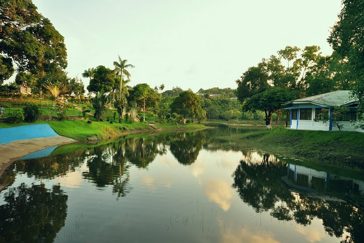 Naturstier i Portblair (3 timers guidet vandretur)