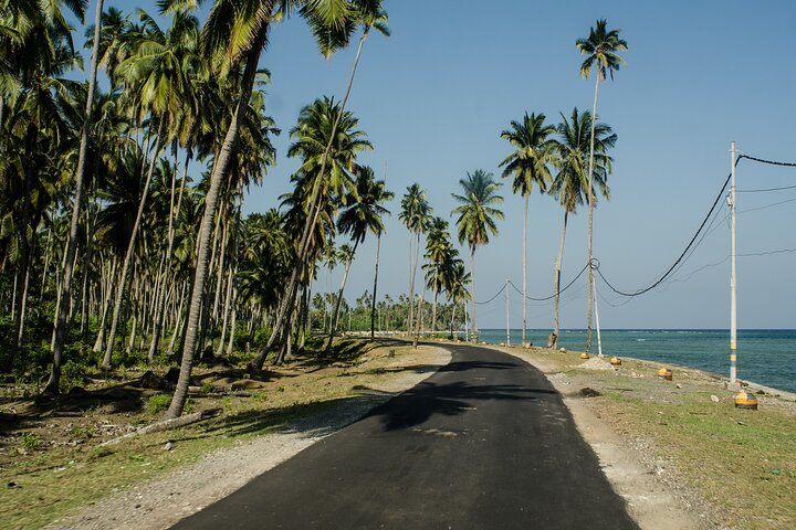 Naturstier i Portblair (3 timers guidet vandretur)