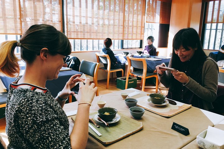 Kyoto teby for matcha-elskere