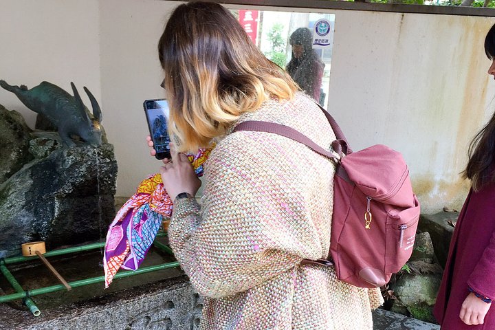Kyoto teby for matcha-elskere