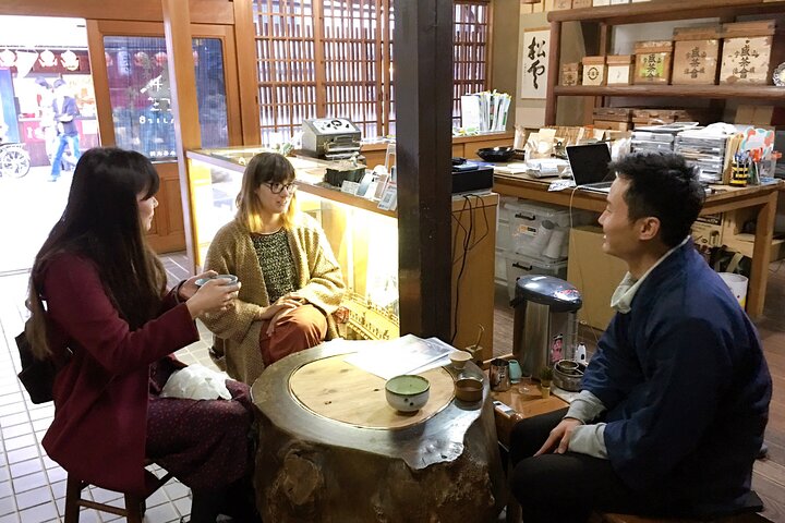Kyoto teby for matcha-elskere
