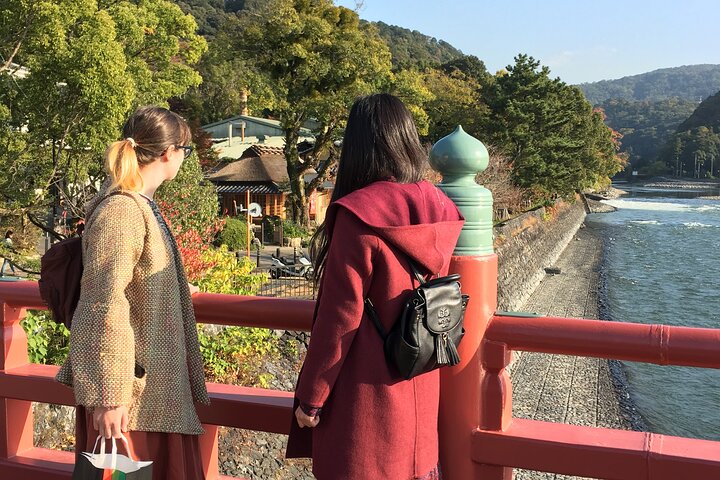 Kyoto teby for matcha-elskere
