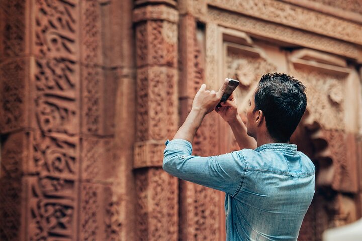 Lo mejor de Khajuraho (visita guiada de medio día en coche)