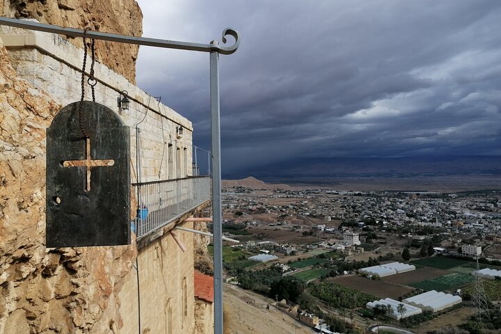 Monasteries of the Judean Desert Private Tour