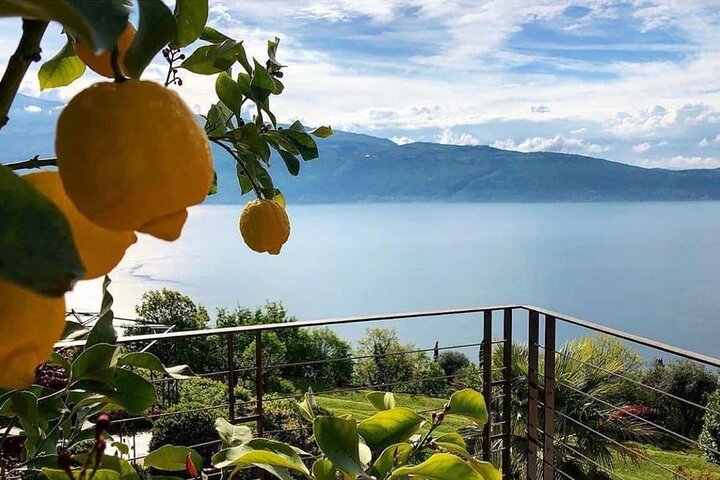 Gita di un giorno da Verona al Lago di Garda