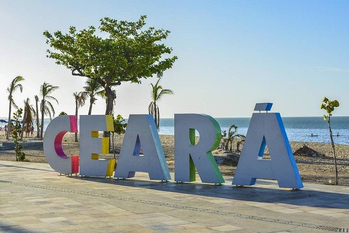 Tour panoramico della città con la spiaggia di Cumbuco - ForYou Receptive