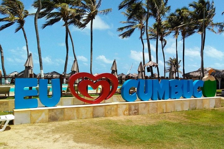 Tour panoramico della città con la spiaggia di Cumbuco - ForYou Receptive