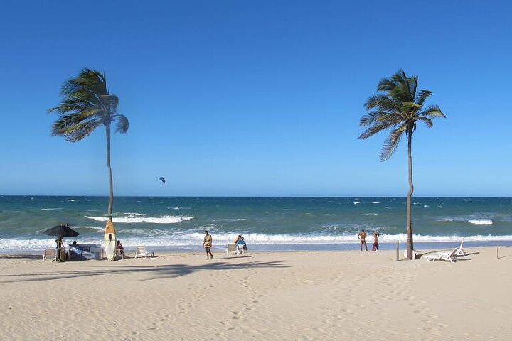 Tour panoramico della città con la spiaggia di Cumbuco - ForYou Receptive