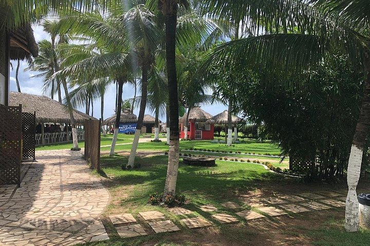 Tour panoramico della città con la spiaggia di Cumbuco - ForYou Receptive