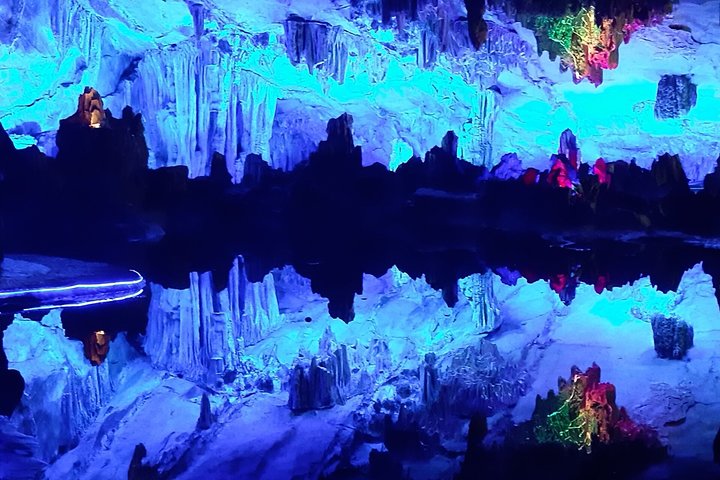 1-daagse Guilin-stadstour en uiteinden van Yangshuo vanaf de rijstterrassen van Longji