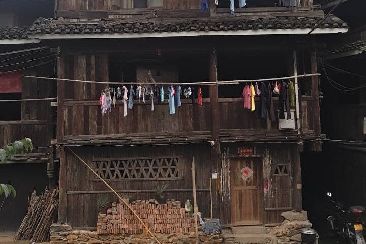1-dagers Sanjiang Chengyang-tur og ender av Guilin/Yangshuo fra Longji Terraces