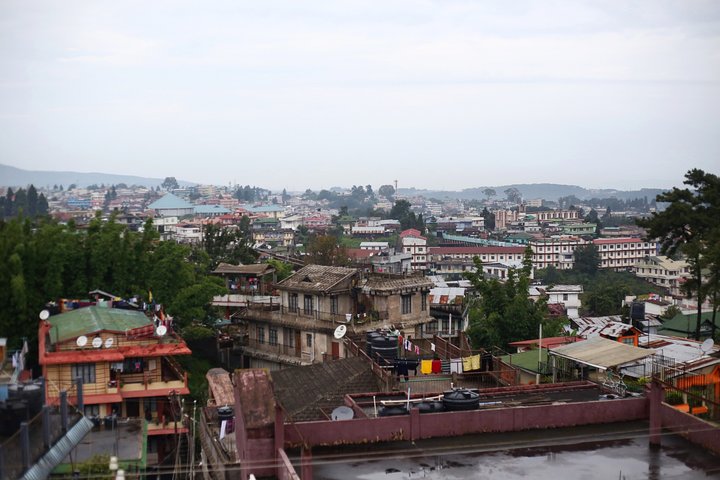 Le meilleur de Shillong (visite guidée d'une demi-journée en voiture)
