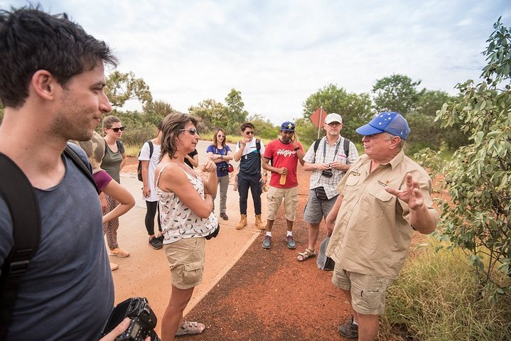 Uluru, Kata Tjuta y Kings Canyon Camping Safari de Ayers Rock