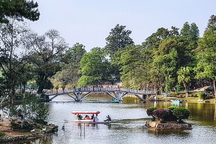 Destaques turísticos de Shillong (excursão turística guiada de carro pelo Fullday)