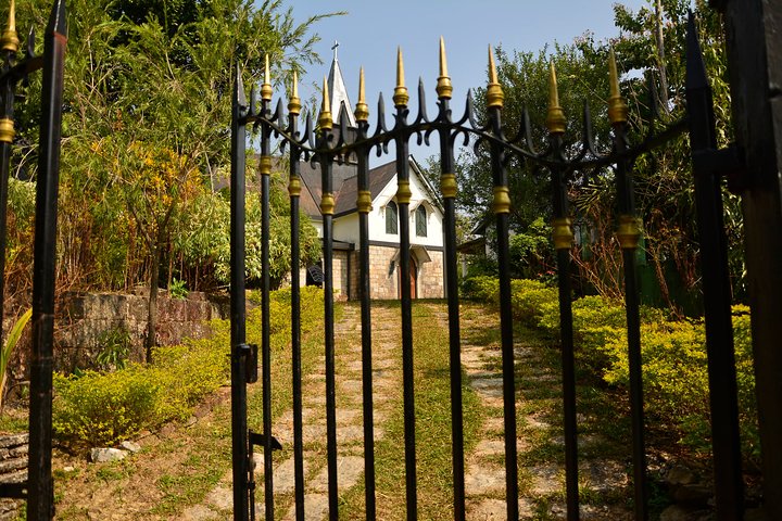 Dagstur til Mawlynnong (Guidet privat sightseeingopplevelse fra Shillong)