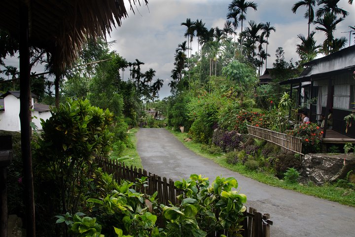 Dagstur til Mawlynnong (Guidet privat sightseeingopplevelse fra Shillong)