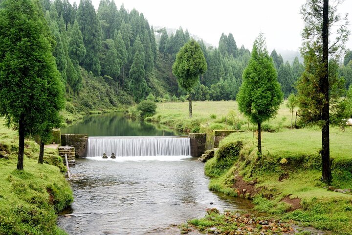 Dagstur til Mawlynnong (Guidet privat sightseeingopplevelse fra Shillong)
