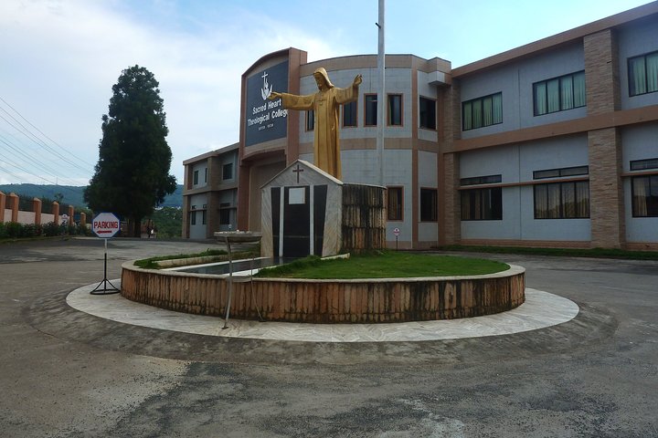 Le meilleur de Shillong (visite guidée d'une demi-journée en voiture)
