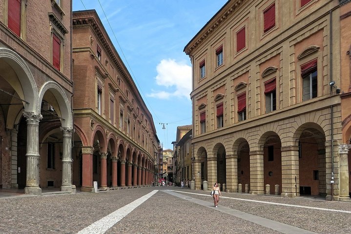 Privéwandeling door Bolzano met een professionele gids