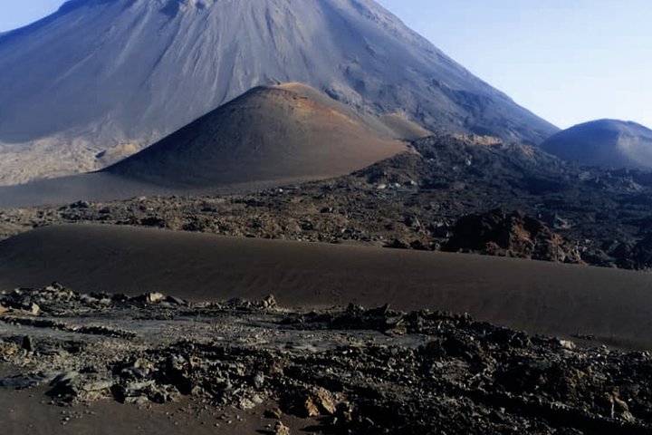Fogo Island: Vandring Portela – 1995 Peak – 2014 Crater – Portela