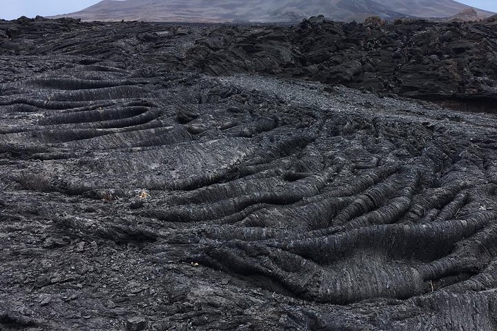 Fogo Island: Vandring Portela – 1995 Peak – 2014 Crater – Portela