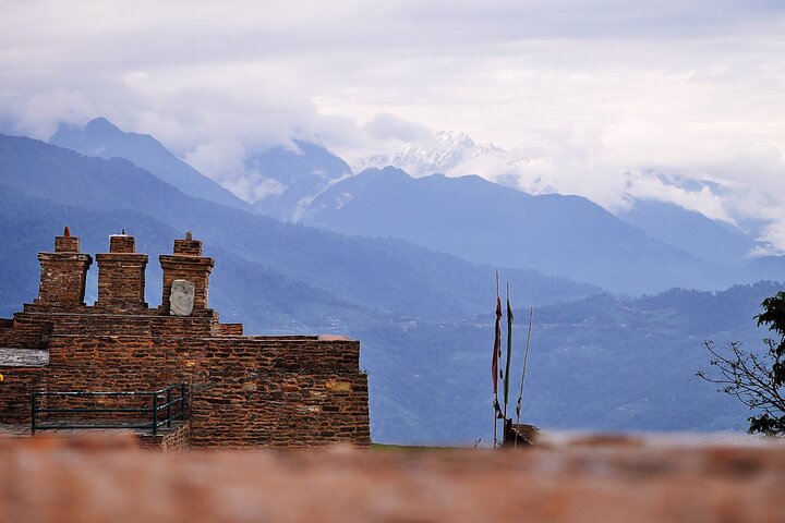 Heritage & Cultural Walk of Pelling (2 timers guidet tur)