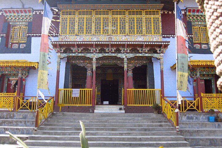 Heritage & Cultural Walk of Pelling (2 timers guidet tur)