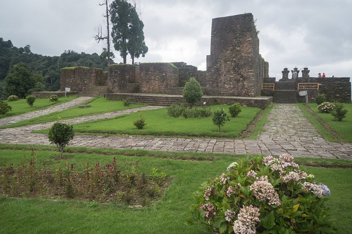 Heritage & Cultural Walk of Pelling (2 timers guidet tur)