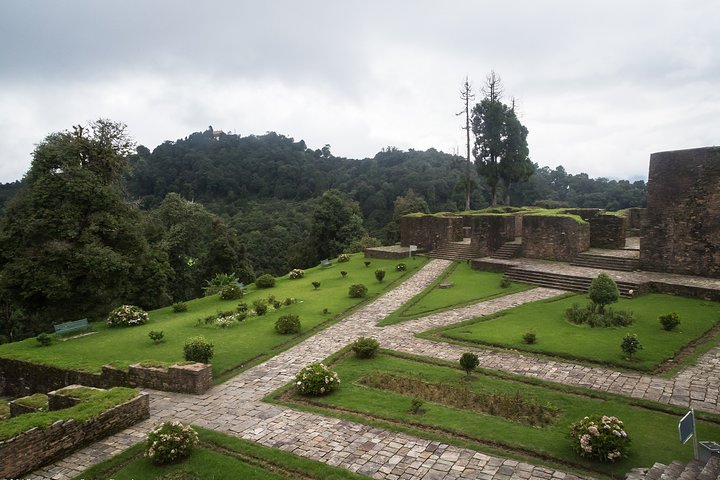 Heritage & Cultural Walk of Pelling (2 timers guidet tur)