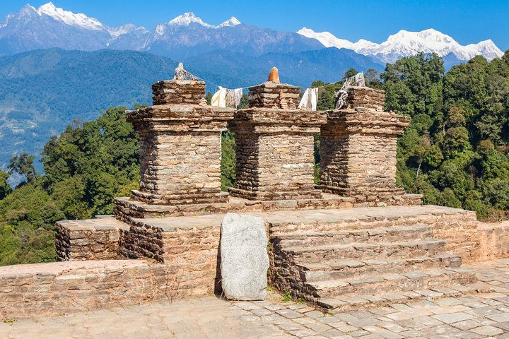 Heritage & Cultural Walk of Pelling (2 timers guidet tur)