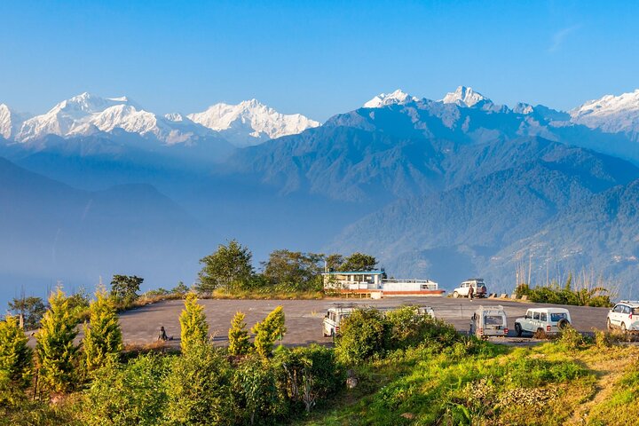 Heritage & Cultural Walk of Pelling (2 timers guidet tur)