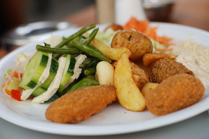 Pelling Food Crawl (2 Stunden geführte lokale Verkostungstour)