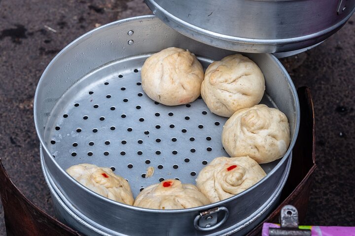 Pelling Food Crawl (2 Stunden geführte lokale Verkostungstour)