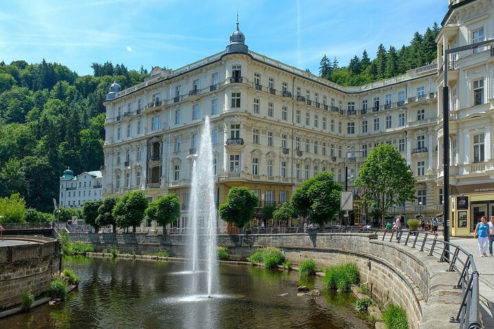 Un día en la vida de Karlovy Vary - Tour privado con un local