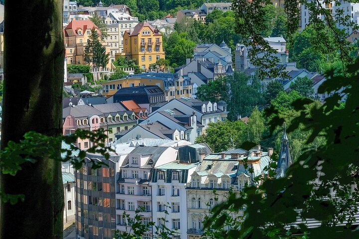 Un día en la vida de Karlovy Vary - Tour privado con un local